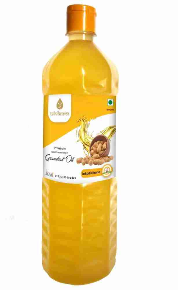 Cold Press Ground Nut Oil at Best Price in Chennai