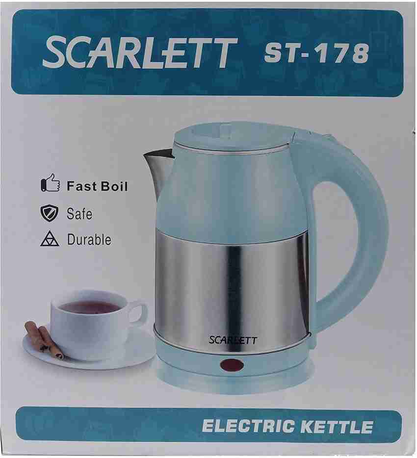 Orbit Cordless Kettle