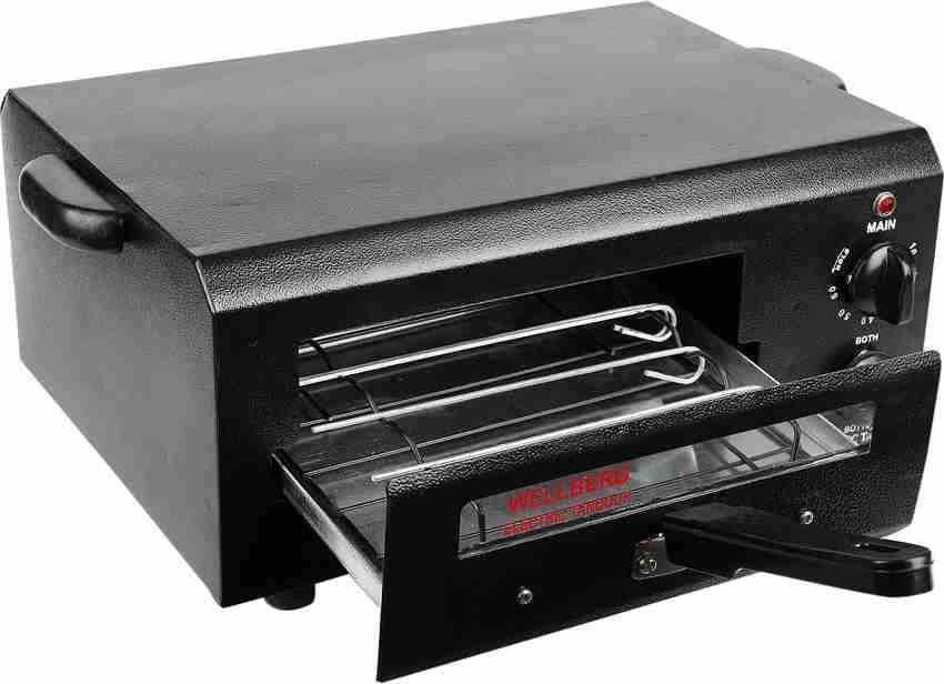 WELLBERG Iron Temperature and Auto Time Controlling Electric