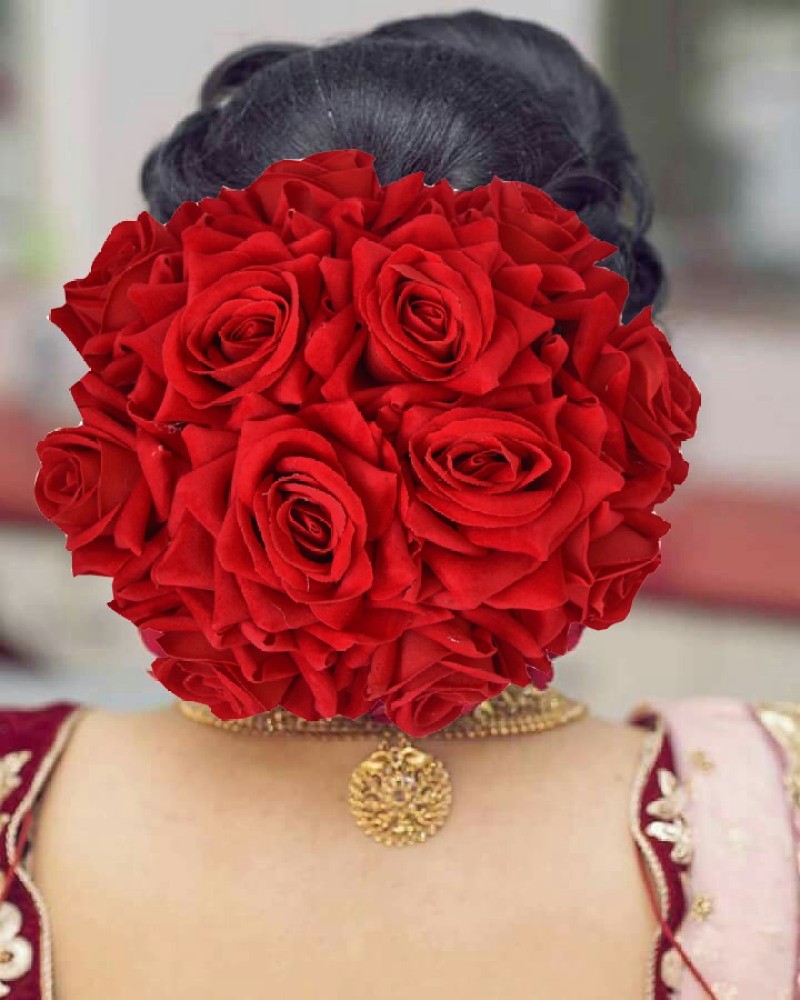 Slay wonderfully with the best bridal hairstyles | Marriage