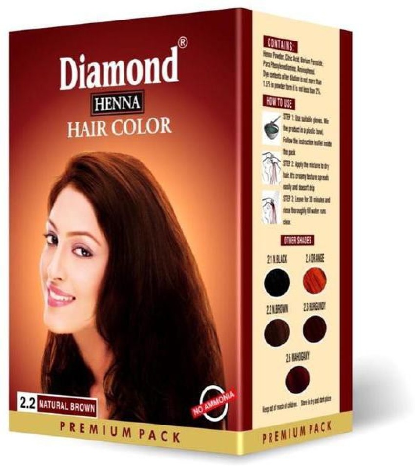 Kaveri Crème Hair Color for Women  Men with Instant Shine   SmoothnessLong Lasting Hair