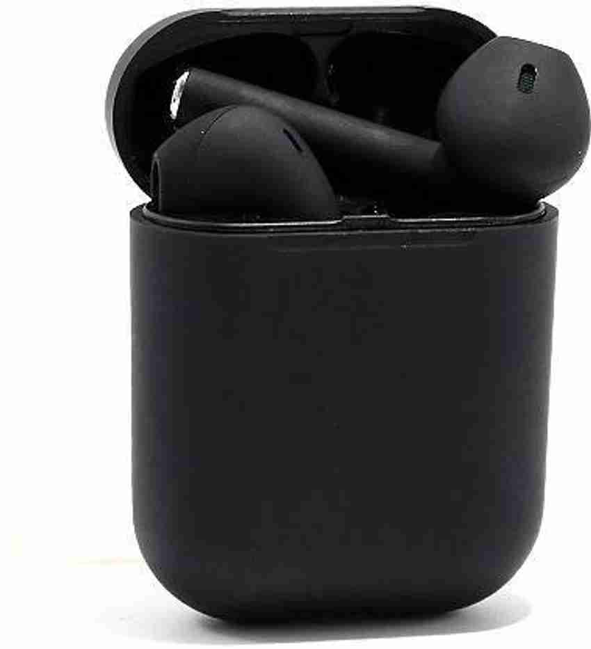 Inpods 12 hotsell black charging