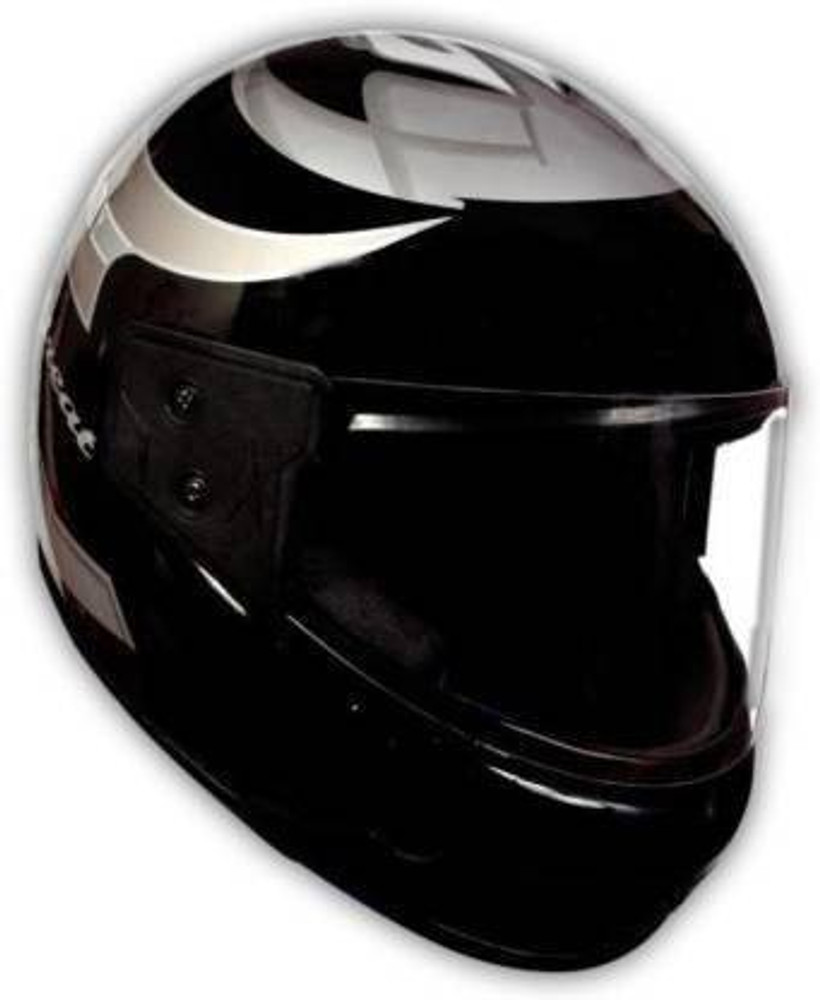Trackon GALAXY SILVER KIMI Motorbike Helmet Buy Trackon GALAXY