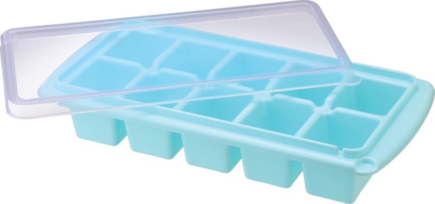 Brand New IKEA Plastis Ice Cube Tray Synthetic Rubber Mold 5