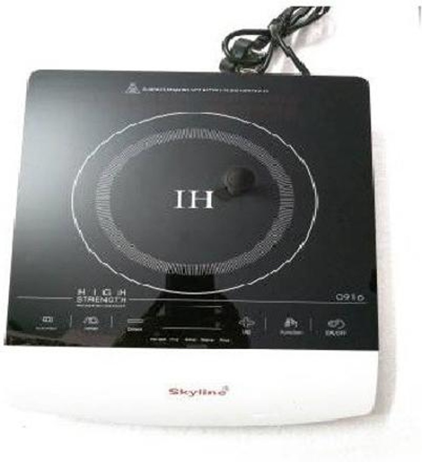 Buy Radhe Skyline VTL 3131 Induction Cooktop Online at best price