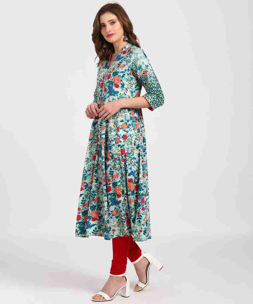 Rangriti kurtis hotsell flipkart