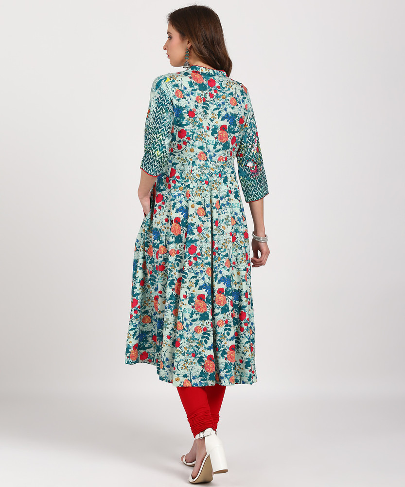 Rangriti kurtis hotsell flipkart