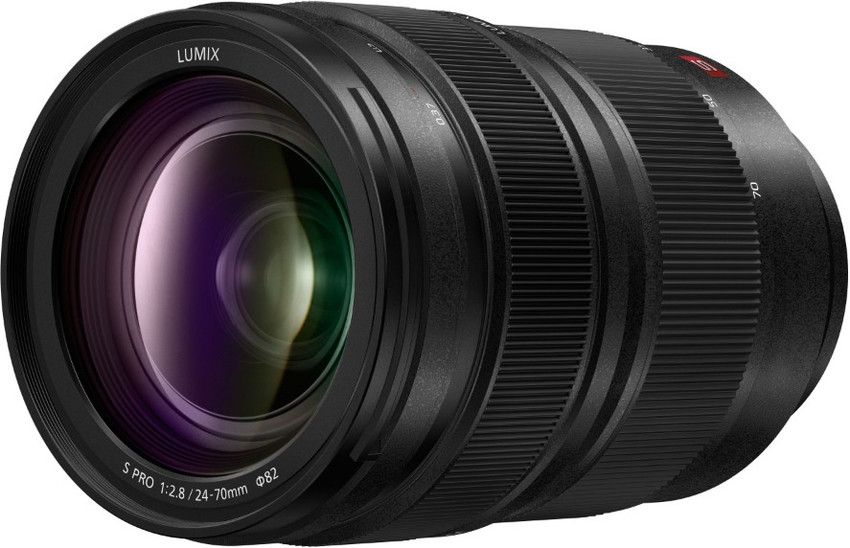 Panasonic LUMIX S PRO 24-70mm F2.8 Wide-angle Zoom Lens 