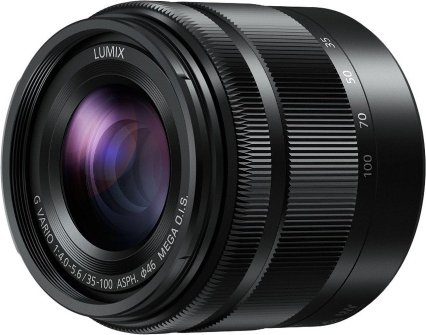 Panasonic LUMIX G VARIO 35-100mm / F4.0-5.6 ASPH. / MEGA O.I.S 