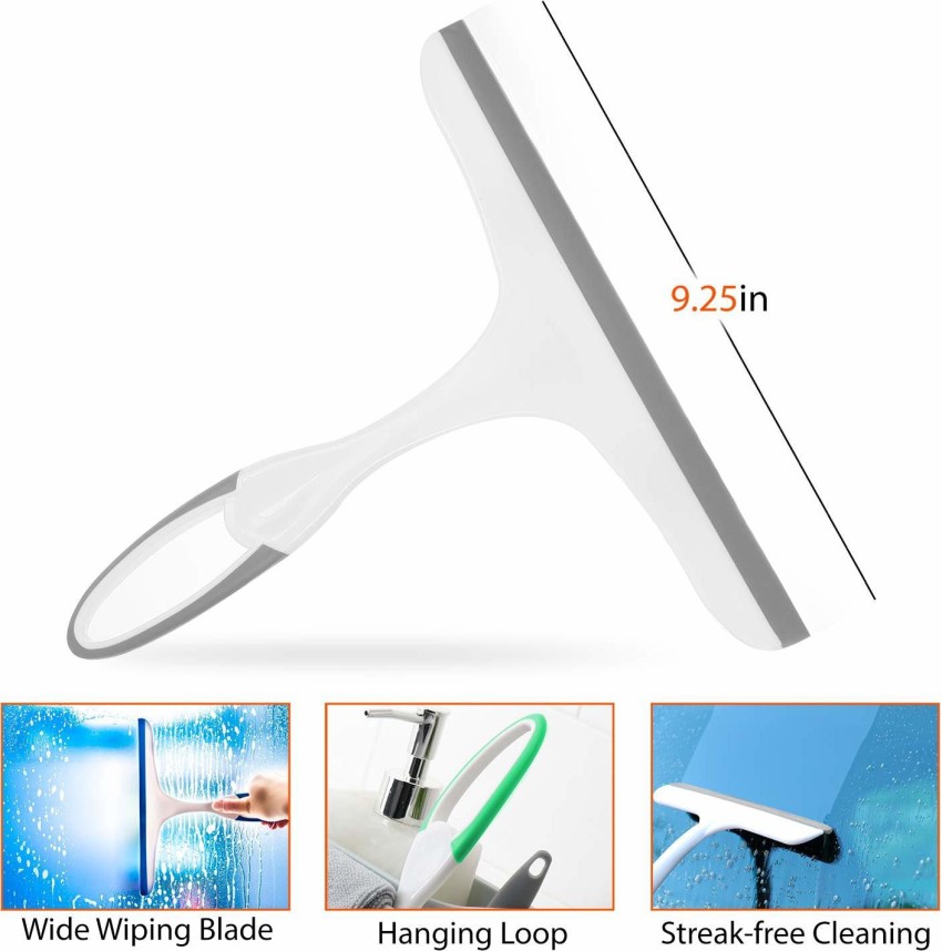MADHULI PROCLEAN Kitchen Squeegee Wiper/Smart Wiper/Plastic Moppy For  Kitchen Platform and Plastic Glass pack of 1 (Grey, Color May vary on Stock  Availability) Wet & Dry Mop Price in India - Buy