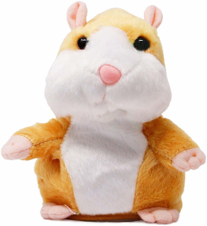 Mimicry talking hot sale hamster