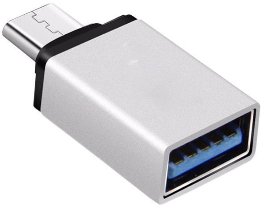 Tipo C USB OTG Adaptador USB C a USB 3 OTG Tipo C Convertidor para Macbook  Samsung Kearding EL009191-00