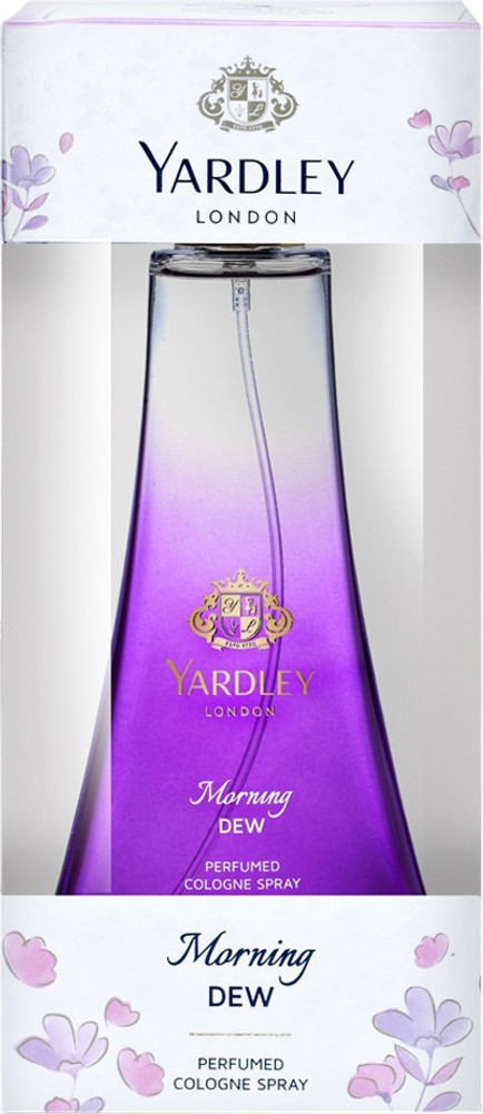 Yardley morning dew best sale perfume