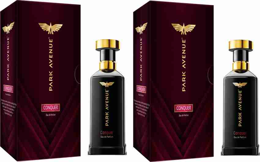 Buy PARK AVENUE Conquer pack of 2 Eau de Parfum 100 ml