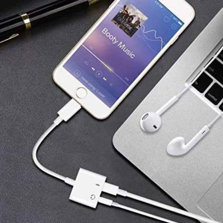 Iphone headphone adapter 2 in hotsell 1