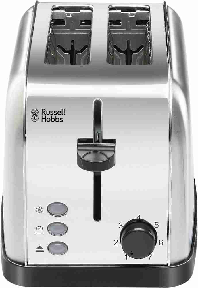 Russell Hobbs 18780 Futura 2 Slice Toaster