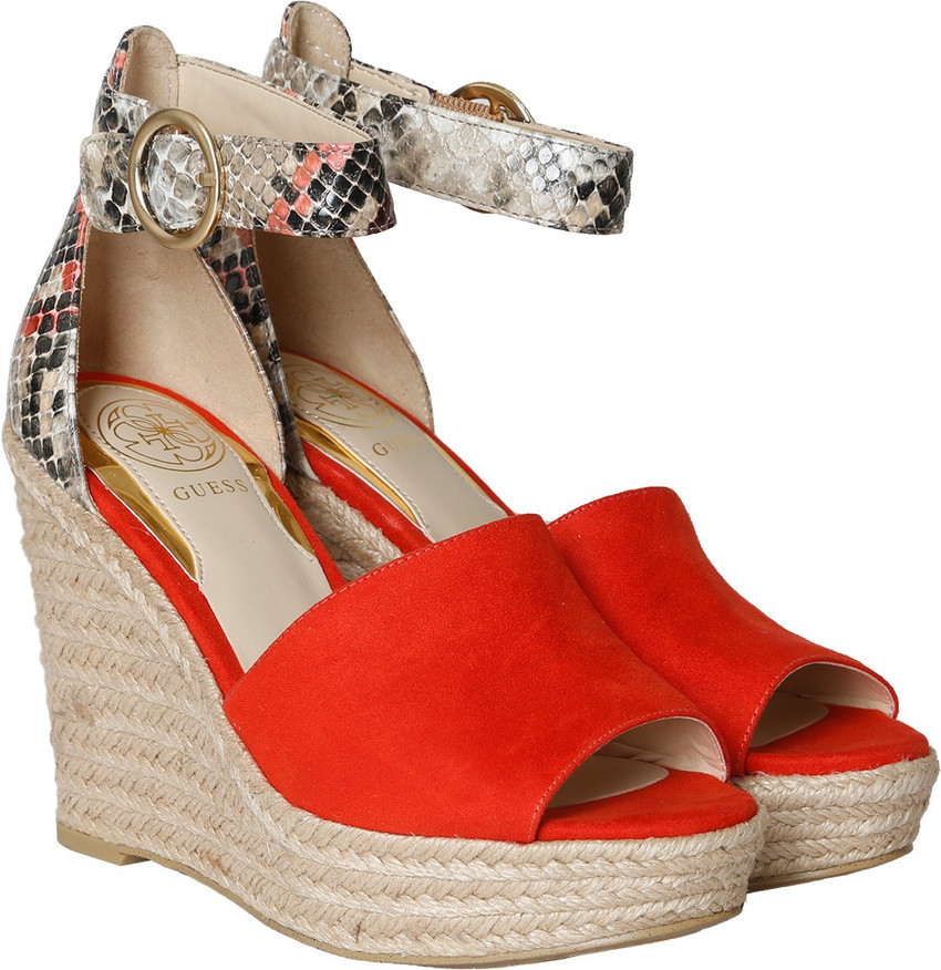 Guess espadrille sandals sale