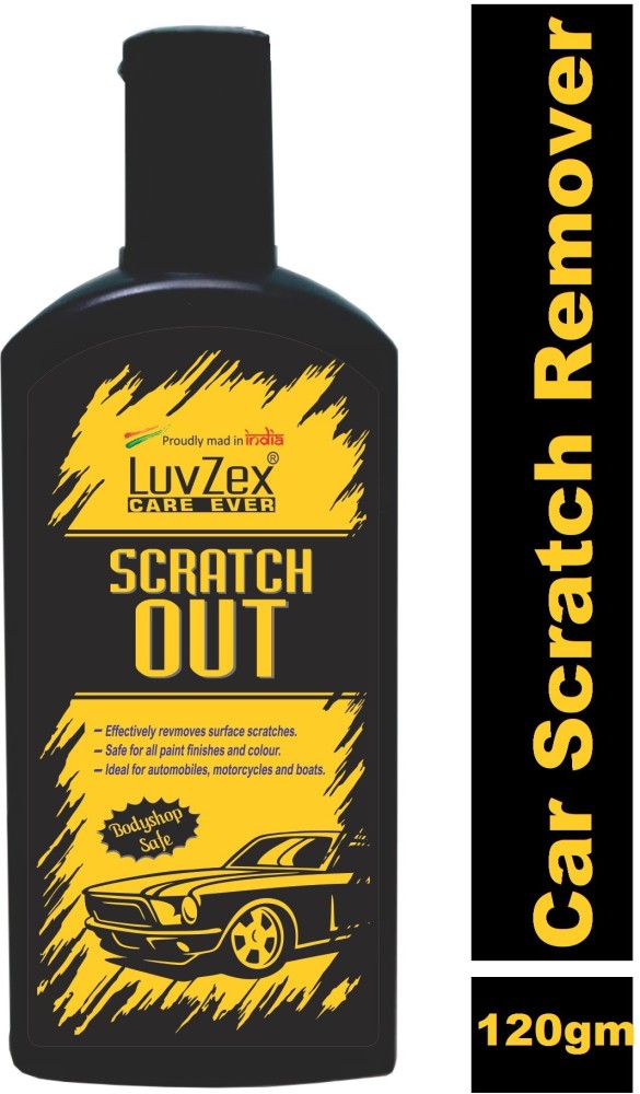 LuvZex CARE EVER Scratch Remover Wax Price in India - Buy LuvZex CARE EVER Scratch  Remover Wax online at