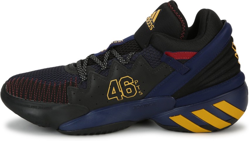 adidas Mens D.O.N. Issue #2 X Louisville Basketball India