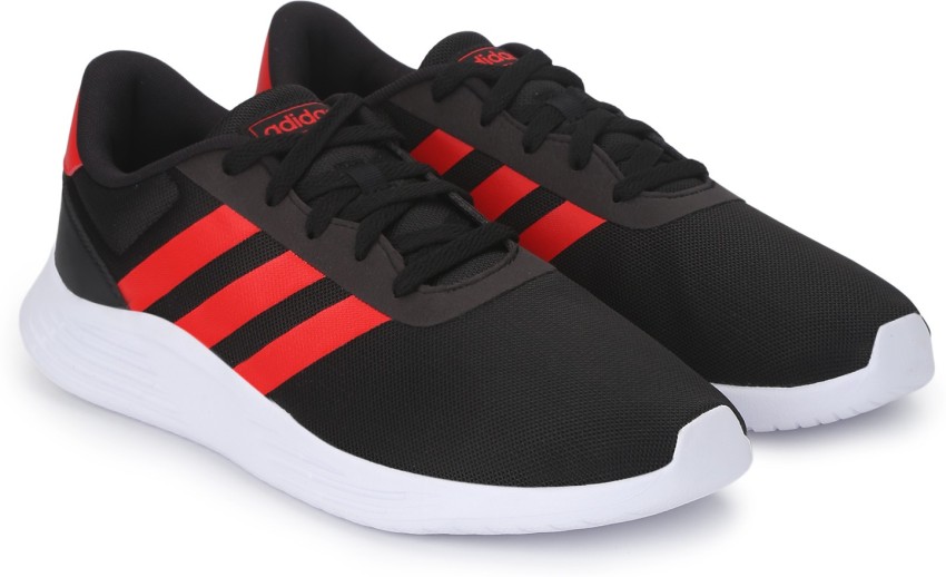 Adidas lite racer online rojos