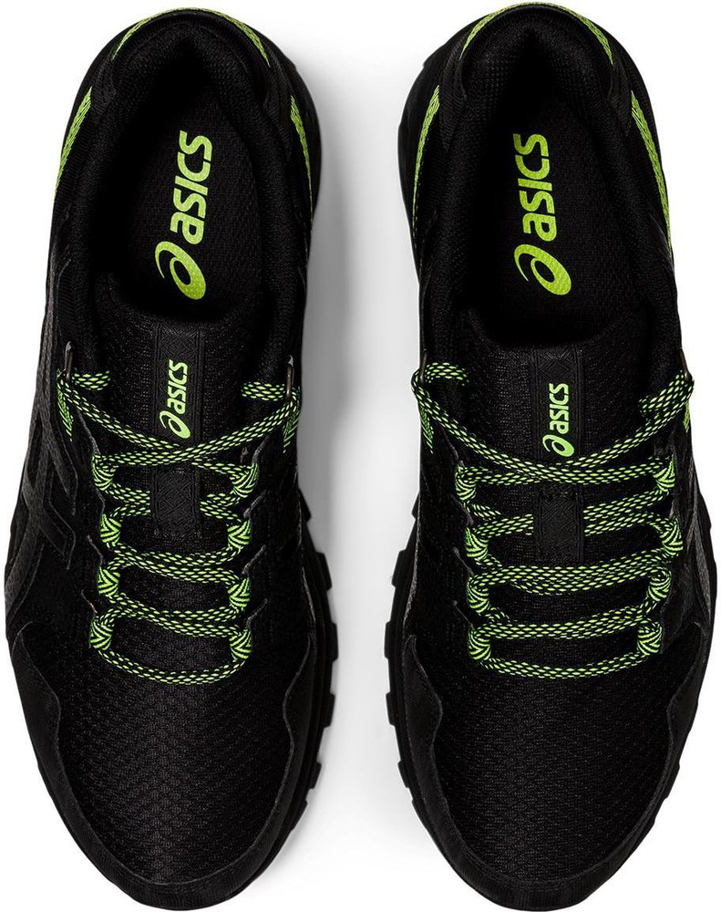 Asics gel scram 4 black 2025