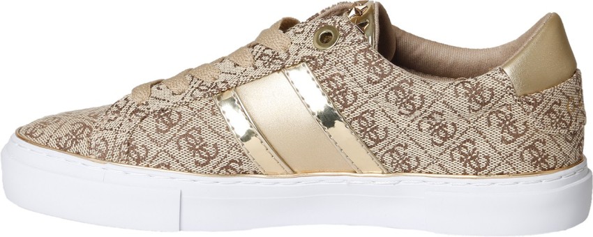 Guess deals canvas sneakers