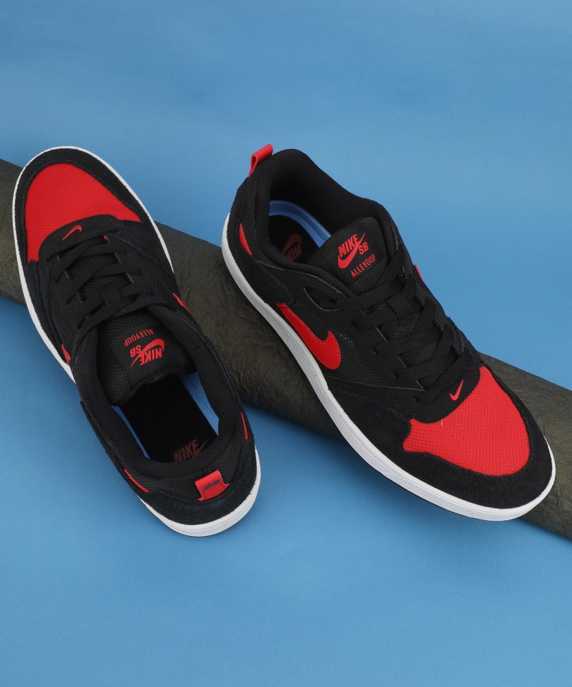 Alleyoop nike sb red sale