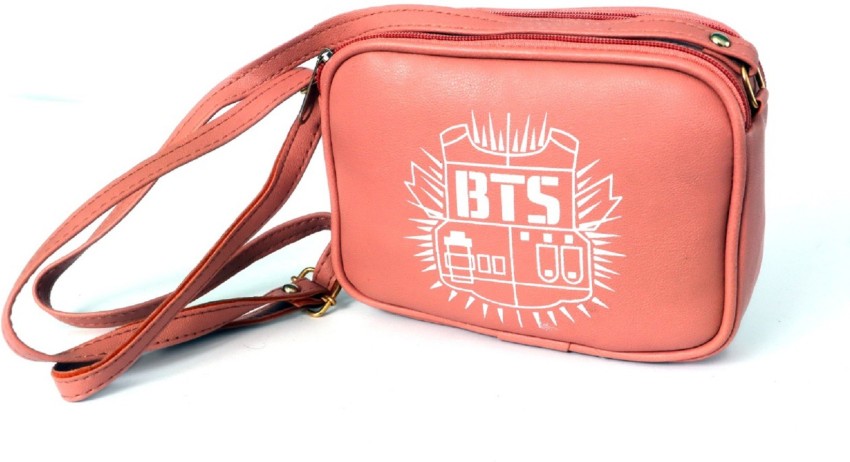 BTS Crossbody bag