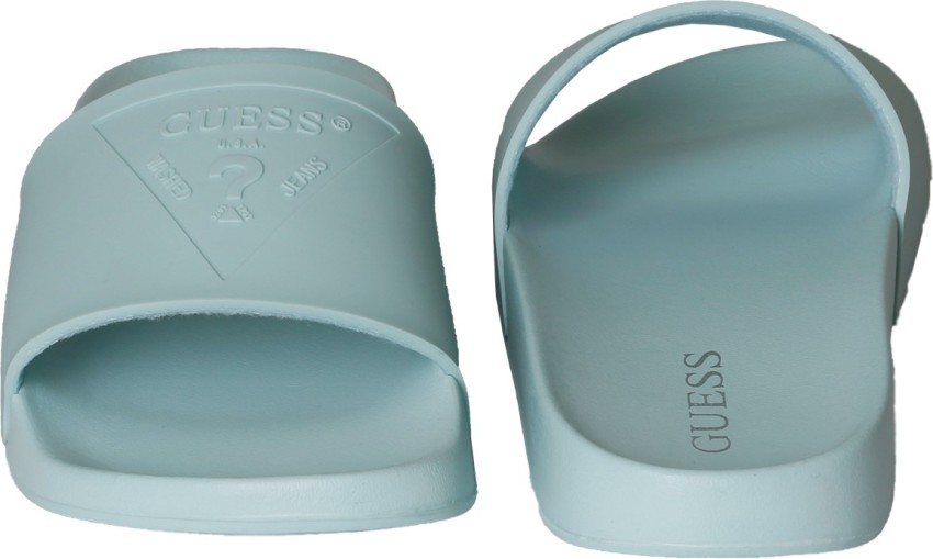 GUESS Women Slides Buy GUESS Women Slides Online at Best Price