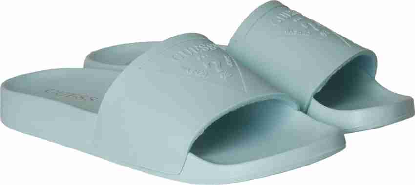 Buy GUESS Women Slides Online at Best Price