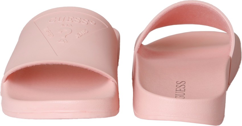 GUESS Women Slides Buy GUESS Women Slides Online at Best Price