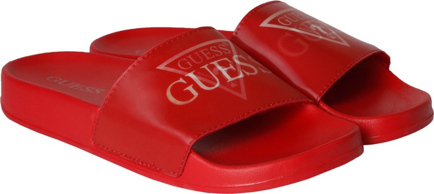 GUESS Women Slides Buy GUESS Women Slides Online at Best Price