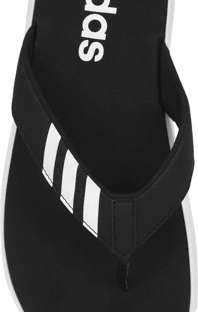 Adidas cushion flip online flops