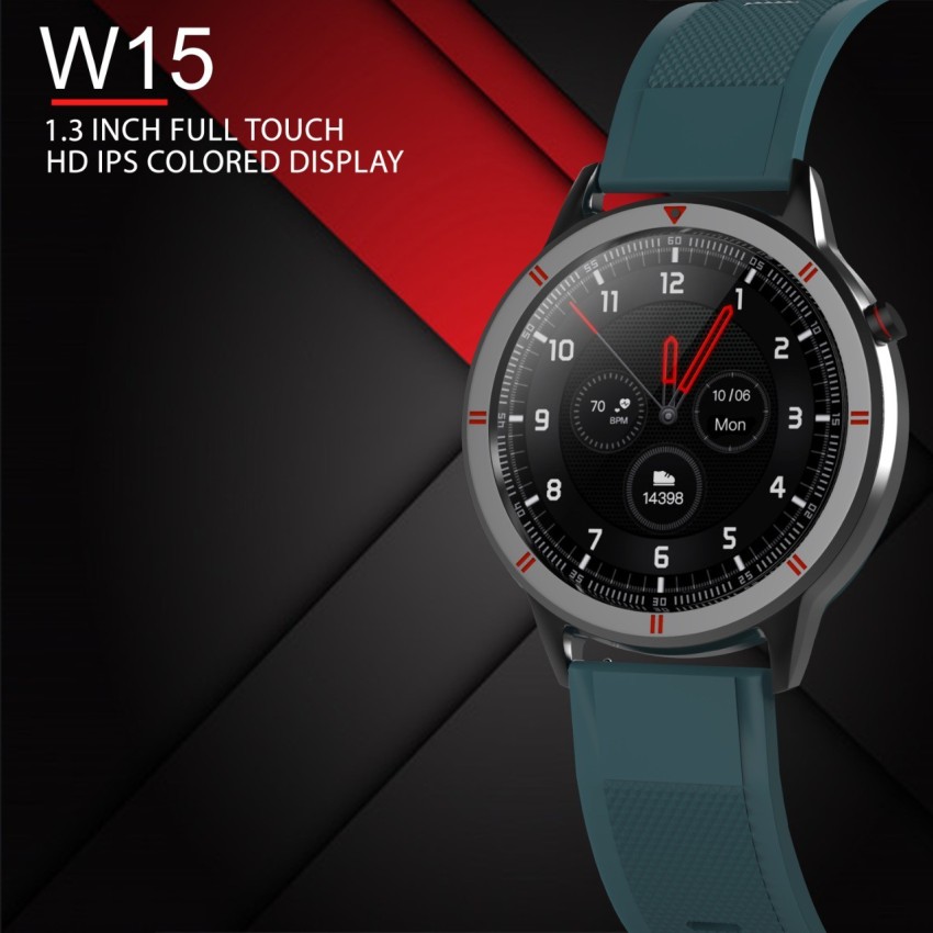 AQFIT W15 Smartwatch Price in India Buy AQFIT W15 Smartwatch