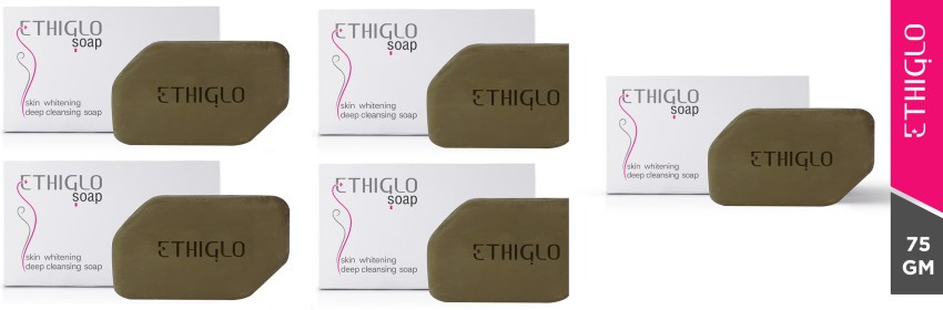 Ethiglo soap on sale