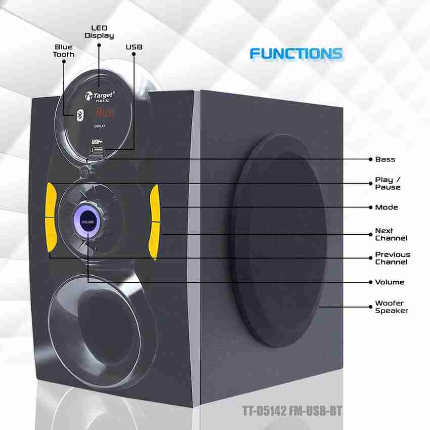 Target bluetooth home theater system sales