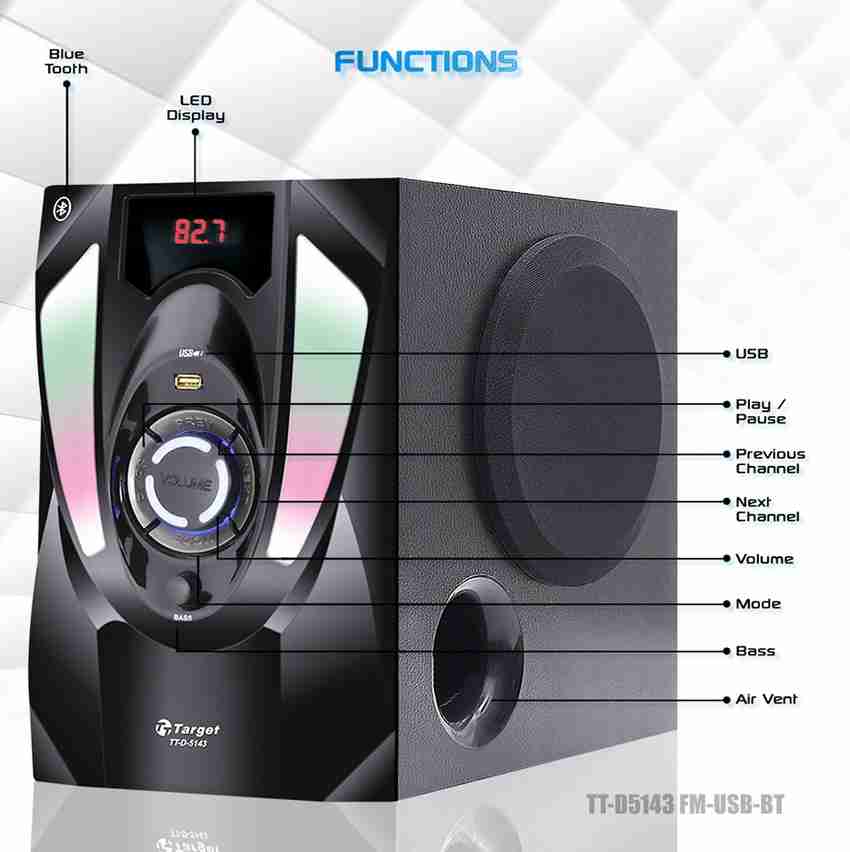 Target logitech speakers sales