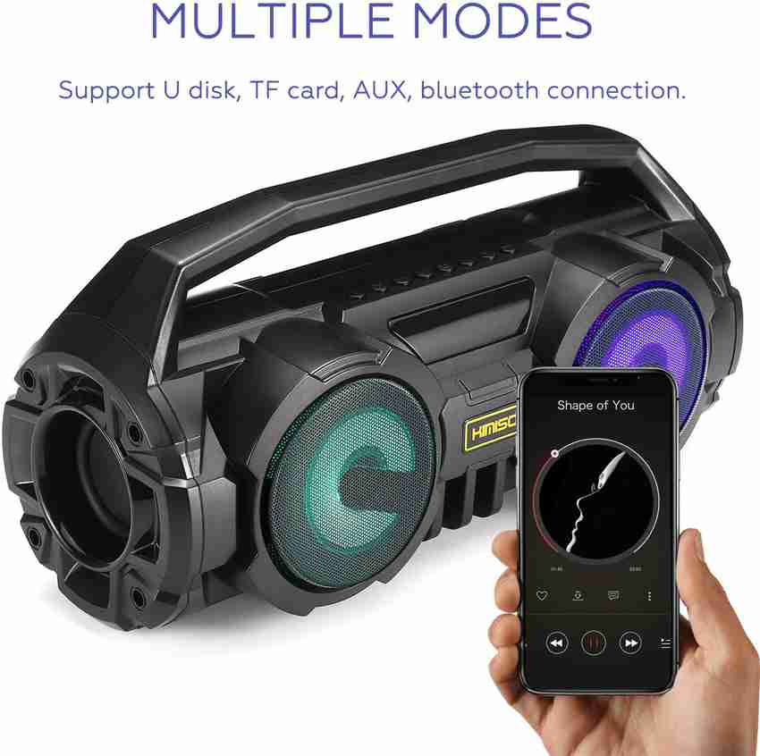 Fiado bluetooth speaker outlet