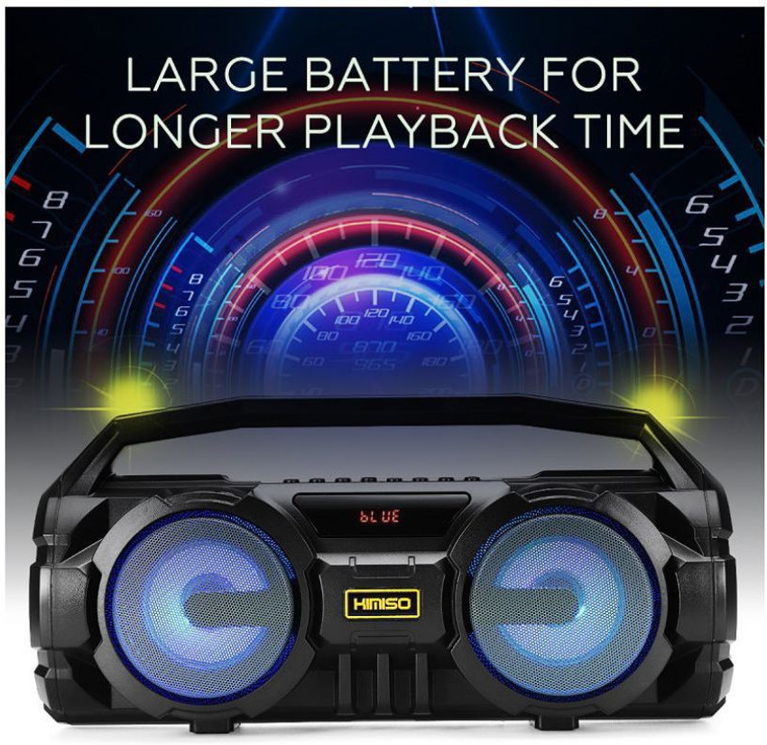 Fiado shop bluetooth speaker