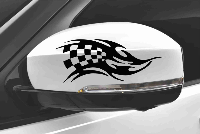 Decorative car hot sale stickers