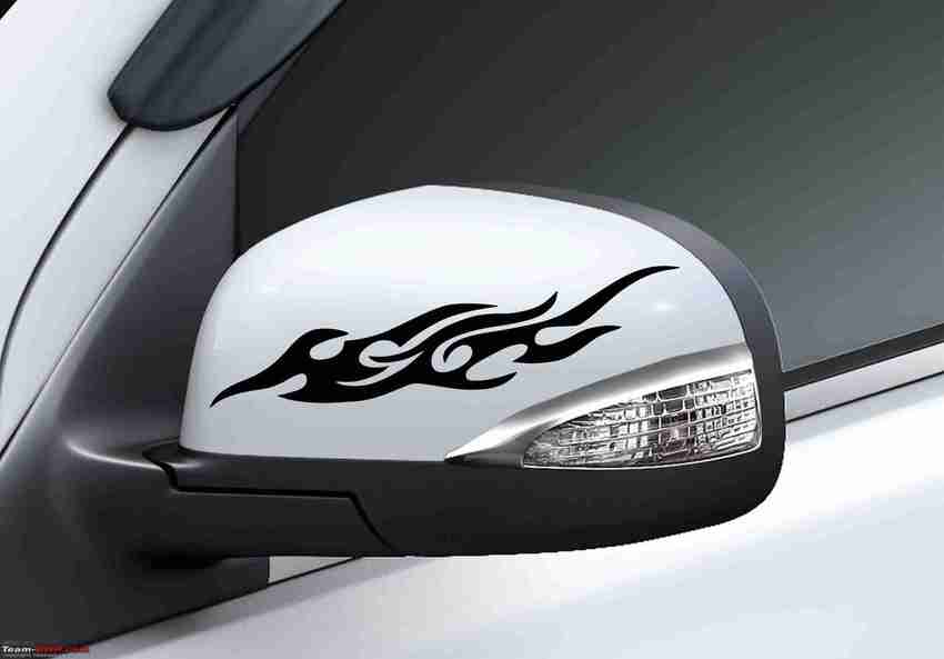 Large decal cheap stickers for cars
