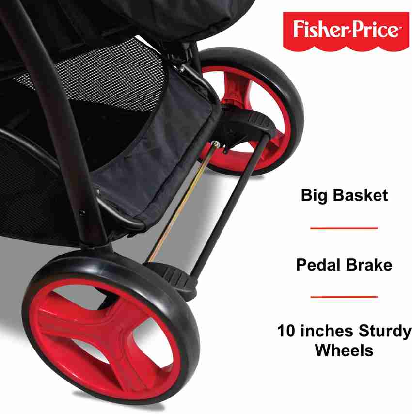 Fisher price first pram store