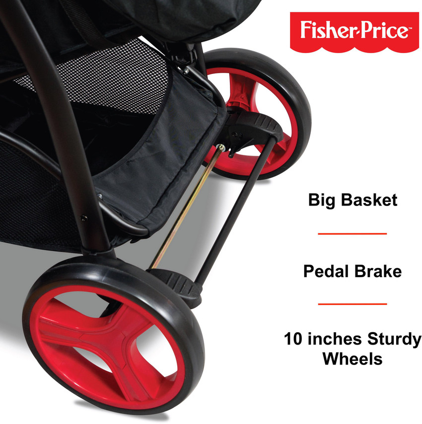 Fisher price outlet baby pram