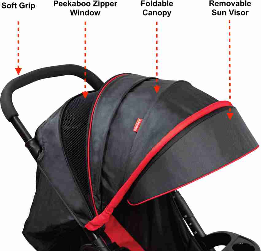 Fisher price explorer deals stroller