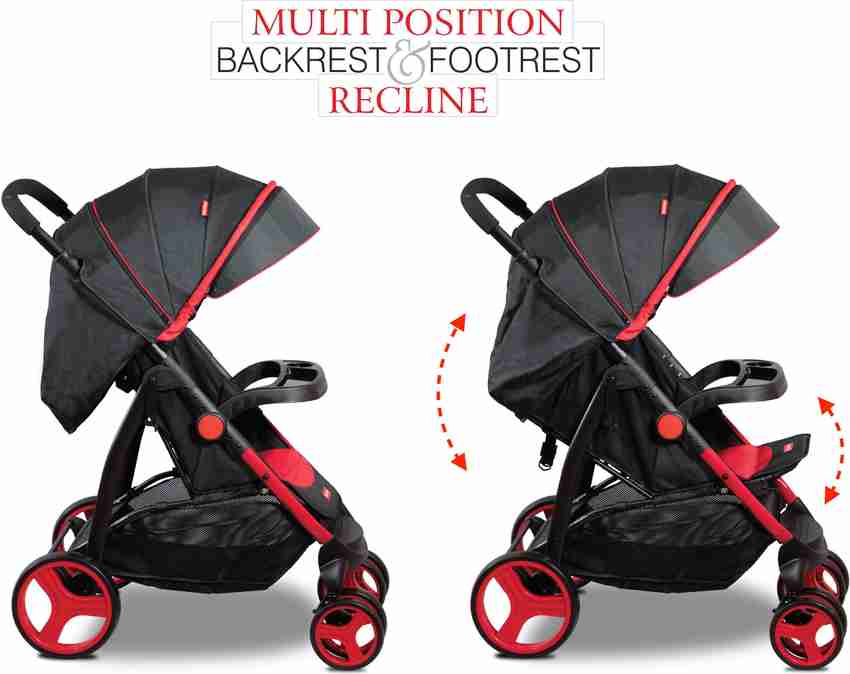 Fisher price easy traveller rio+ cheap stroller