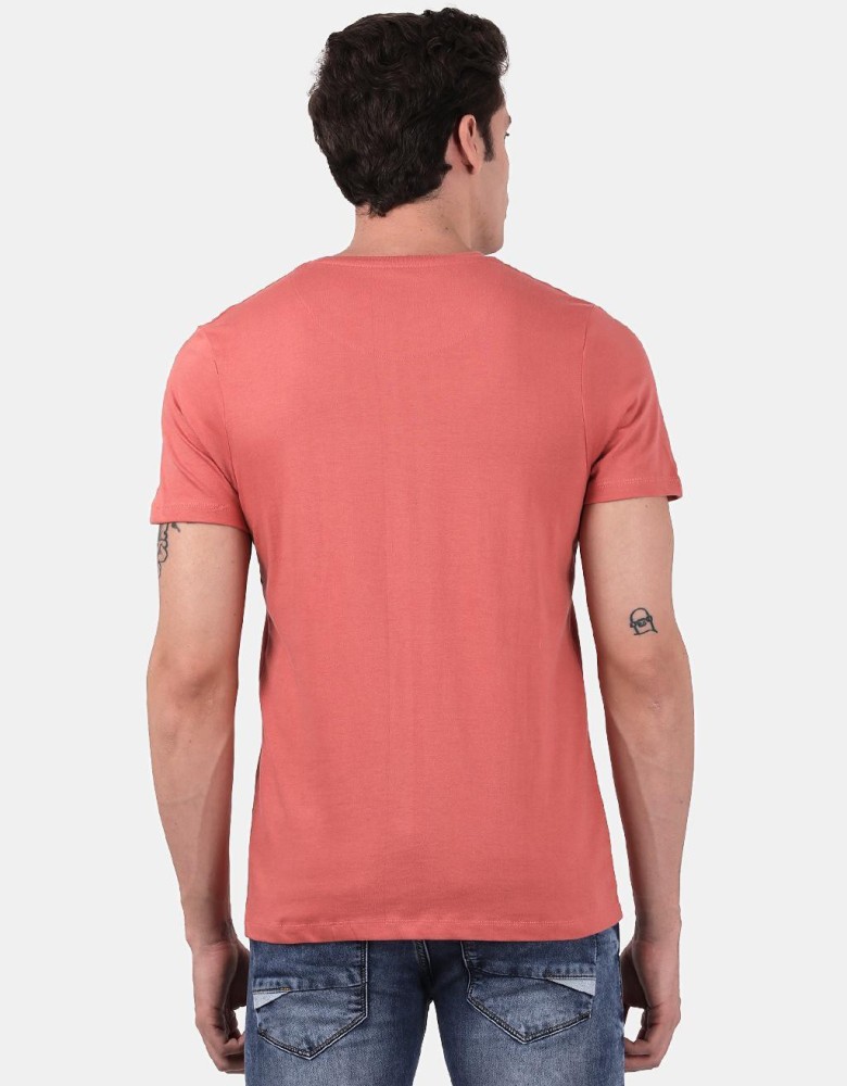 Volume shoulder t discount shirt