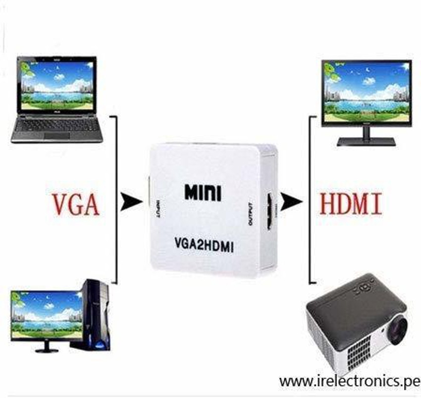 Vga2hdmi best sale