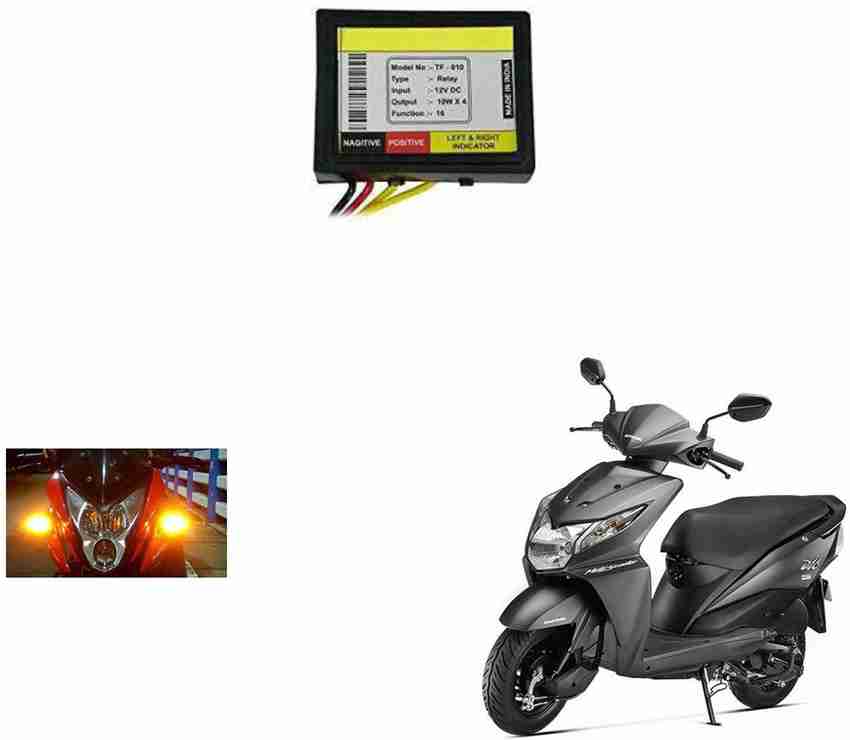 Honda dio sale front light price