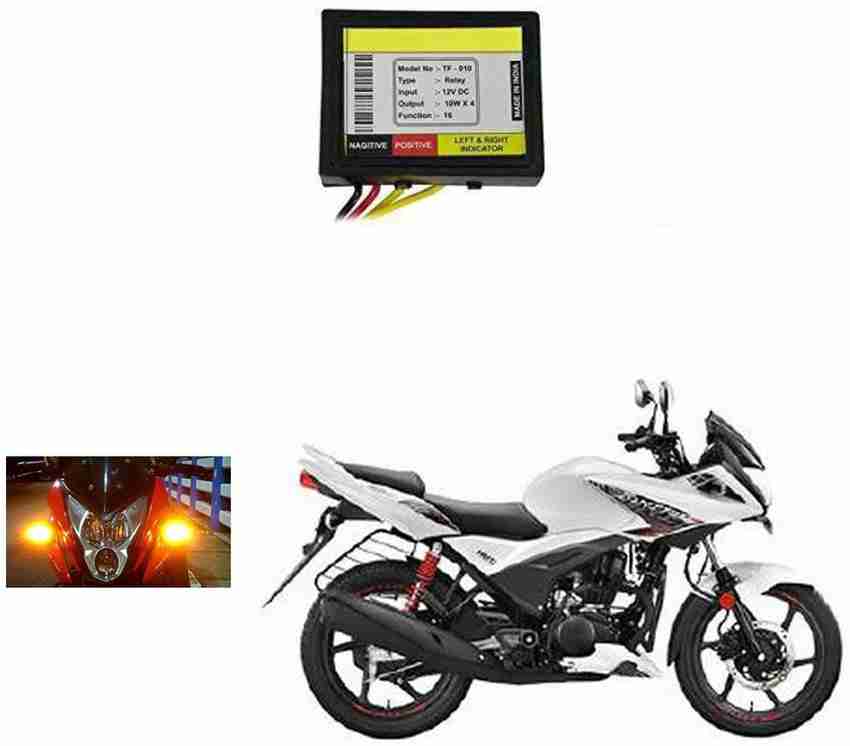 Hero ignitor deals front fairing price