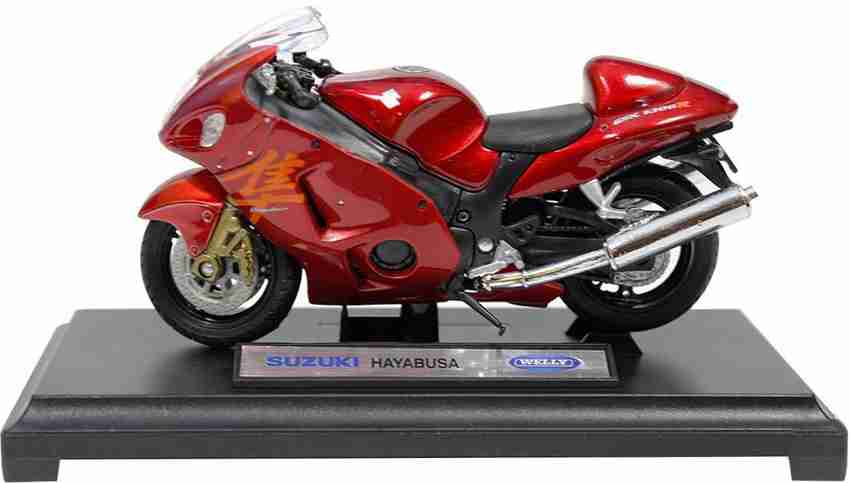 Hayabusa diecast models sale